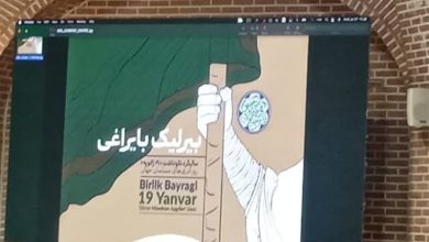 روز آذریهای مسلمان جهان در اردبیل گرامی داشته شد / اخبار اردبیل - اخبار استانها