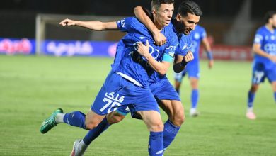 تقابل بهترین گلزنان لیگ برتر در تراکتور و استقلال؛ حسینزاده در برابر آسانی / لیگ برتر , تراکتور , استقلال , امیرحسین حسینزاده , یاسر آسانی