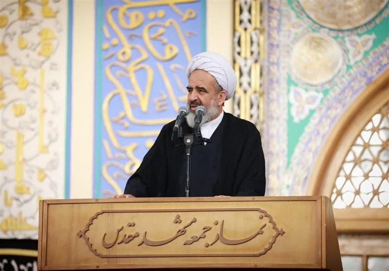 ملت ایران فتنه آمریکایی اسرائیلی را دفن کرد / اخبار خراسان رضوی - اخبار استانها