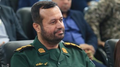 دیدار فرمانده سپاه استان هرمزگان با جانباز دفاع مقدس در بندرعباس / اخبار هرمزگان - اخبار استانها