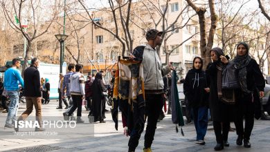 گزارش میدانی ایسنا از فعالیت بازارهای تهران در ٢٨ دی ماه / , , , ,