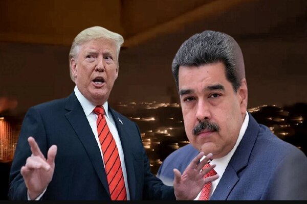 دستگیری نیکولاس مادورو توسط آمریکا؛ نقض آشکار حقوق بینالملل و حاکمیت ملی / دستگیری مادورو , آمریکا , ونزوئلا , حقوق بینالملل , حاکمیت ملی