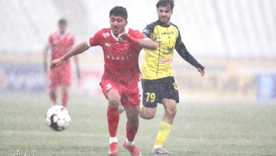 حذف غیرمنتظره براجعه از ترکیب پرسپولیس مقابل فولاد / پرسپولیس , براجعه , اوسمار یعقوب , فولاد , لیگ برتر