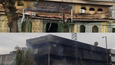 عاملان آتش سوزی مسجد و اداره برق گیلان دستگیر شدند / اخبار گیلان - اخبار استانها