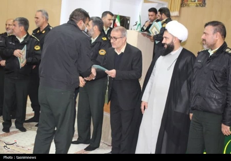 تجلیل از جانبازان فراجا در کهگیلویه و بویراحمد+تصاویر / اخبار کهگیلویه و بویراحمد - اخبار استانها