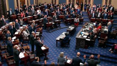 لایحه دموکراتها برای جلوگیری از الحاق گرینلند به آمریکا / دموکراتهای مجلس نمایندگان آمریکا لایحهای را برای جلوگیری از الحاق گرینلند به آمریکا ارائه کردند.