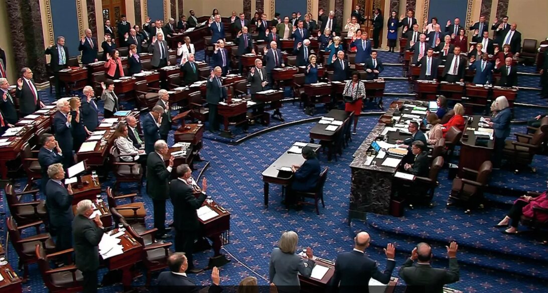 لایحه دموکراتها برای جلوگیری از الحاق گرینلند به آمریکا / دموکراتهای مجلس نمایندگان آمریکا لایحهای را برای جلوگیری از الحاق گرینلند به آمریکا ارائه کردند.