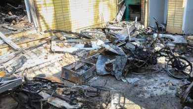 آشوبگران چگونه شورای هماهنگی تبلیغات اصفهان را به آتش کشیدند؟+فیلم / اخبار اصفهان - اخبار استانها