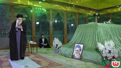 صبح امروز؛ حضور امام خامنهای در مرقد بنیانگذار انقلاب اسلامی / اخبار سیاسی روز , اخبار سیاست داخلی