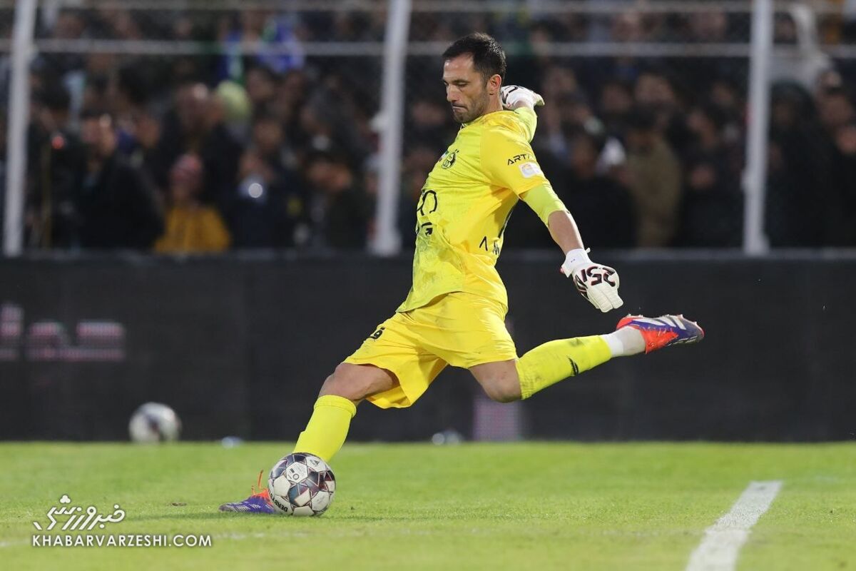 آنتونیو آدان: استقلال رئال مادرید ایران است / آنتونیو آدان , استقلال , رئال مادرید , دروازهبان , فوتبال ایران