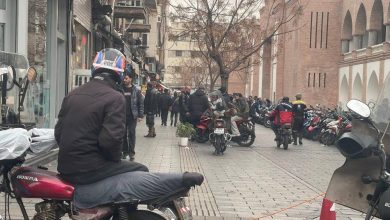 گزارش میدانی ایسنا از وضعیت بازارهای تهران/ مغازهها بازند، مشتری کم است / , , , ,