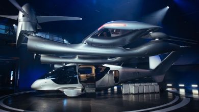 پرواز شهری با پرنده غول پیکر «والو» / , , , ,