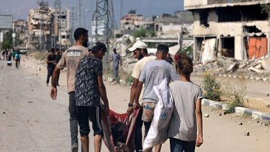 شهادت دو فلسطینی و زخمی شدن تعدادی دیگر در حملات رژیم صهیونیستی به خان یونس / رژیم صهیونیستی , فلسطین , غزه , شهدا , مقاومت