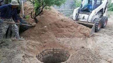 انسداد 765 حلقه چاه غیرمجاز در محدوده امور منابع آب مشهد / اخبار خراسان رضوی - اخبار استانها