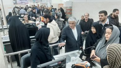 نظارت ویژه تعزیرات همدان بر طرح کالابرگ/قیمت کالا نباید تغییر کند / اخبار همدان - اخبار استانها