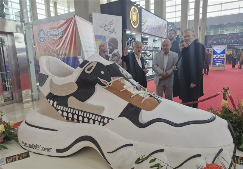 حضور چشمگیر تولیدکنندگان اسلامشهری در نمایشگاه تخصصی صنعت کفش کشور / اخبار استان تهران - اخبار استانها