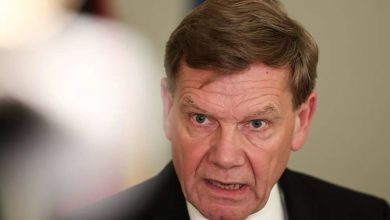 آلمان دعوت ترامپ را رد کرد / وزیر خارجه آلمان در جریان سفر به کنیا گفت: ما یک شورای صلح داریم و آن سازمان ملل متحد است.