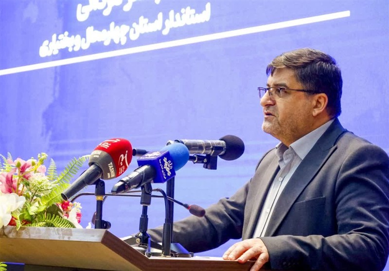 تنش آبی شدید در 23 شهر و 334 روستای چهارمحال و بختیاری / اخبار چهارمحال و بختیاری - اخبار استانها