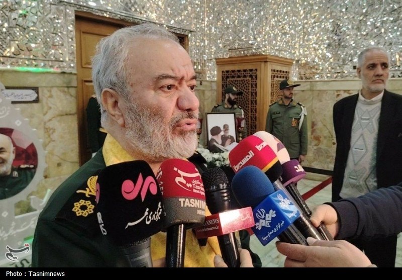 آمریکا حتی یک پیروزی هم مقابل انقلاب اسلامی بهدست نیاورده / اخبار استان تهران - اخبار استانها