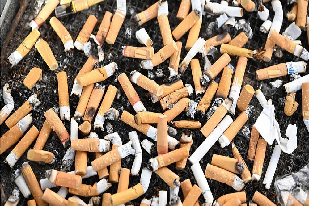 تبدیل تهسیگار به ابرخازنهای پیشرفته برای ذخیره / تهسیگار , ابرخازن , ذخیره انرژی , فناوری سبز , بازیافت