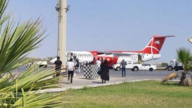 لزوم توسعه مسیرهای پروازی بینالمللی در فرودگاه قشم / اخبار جزایر خلیج فارس - اخبار استانها