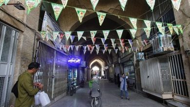 قدردانی بسیج محلات از بازاریان اهواز+فیلم / اخبار خوزستان - اخبار استانها