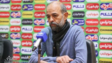 نویدکیا: جذابیت فوتبال با حضور هواداران معنا مییابد / سپاهان , ملوان , محرم نویدکیا , لیگ برتر , فوتبال ایران