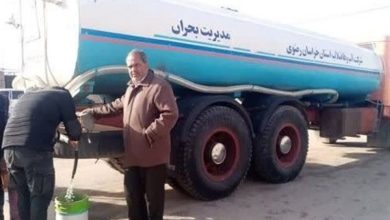 آبرسانی تانکری به 23درصد روستاهای خراسان رضوی / اخبار خراسان رضوی - اخبار استانها