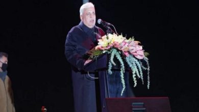 رئیس حشد شعبی: فداکاری سلیمانی برای عراق اوج شرافت و وفاداری بود / شهید سلیمانی , حشد شعبی , فالح الفیاض , مقاومت اسلامی , عراق