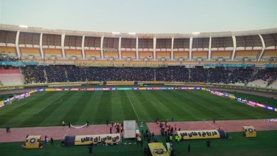 تساوی یک نیمهای سپاهان و ملوان / اخبار اصفهان - اخبار استانها