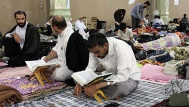 پیشبینی حضور 15 هزار معتکف در منطقه کاشان / اخبار کاشان - اخبار استانها