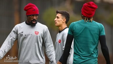 بیفوما و اوریه برای جدایی از پرسپولیس مطالبات مالی کامل میخواهند / پرسپولیس , تیوی بیفوما , سرژ اوریه , نقلوانتقالات , لیگ برتر