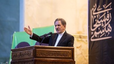 جهانگیری: اعتماد مردم و اصلاح بموقع، کلید عبور از تنگناست / اخبار سیاسی روز , اخبار سیاست داخلی