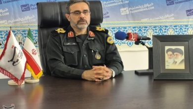 ایثار در راه وطن و مردم آرمان پلیس است / اخبار اردبیل - اخبار استانها