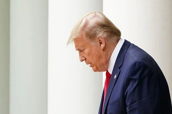 تکرار ادعای واهی ترامپ علیه ایران