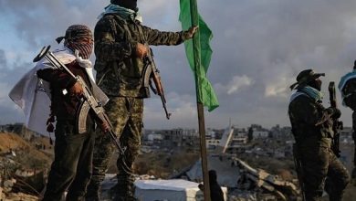 عدم تمایل کشورها به همکاری با رژیم صهیونیستی برای خلع سلاح حماس / حماس , رژیم صهیونیستی , غزه , گذرگاه رفح , خلع سلاح