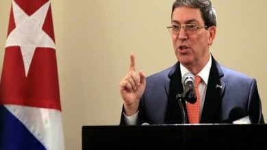 وزیر خارجه کوبا: آماده فدا کردن جان برای سرزمینمان هستیم / کوبا , آمریکا , برونو رودریگز , تحریمهای اقتصادی , مقاومت