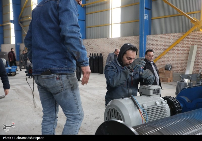 حمایت از واحدهای دانشبنیان کرمانشاه / اخبار کرمانشاه - اخبار استانها