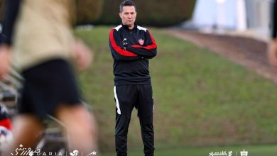 مارکو باکیچ به جمع پرسپولیس در اردوی قطر پیوست / پرسپولیس , مارکو باکیچ , فوتبال ایران , اردوی قطر , هافبک