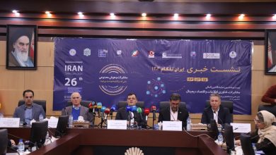 اجرای پروژه ملی فیبر نوری بهعنوان بزرگترین طرح مخابراتی پس از انقلاب / فیبر نوری , مخابرات ایران , نمایشگاه تلکام , اقتصاد دیجیتال , تولید داخلی