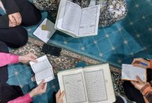 آیین اعتکاف دانشجویی در دانشگاه علوم پزشکی جندی شاپور اهواز+عکس / اخبار خوزستان - اخبار استانها