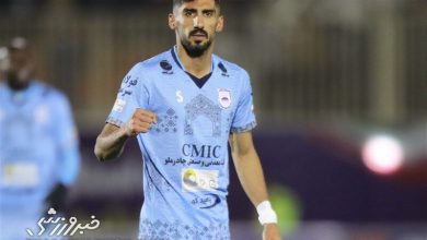 محرومیت علی خدادادی از اولین بازی با سپاهان به دلیل عدم صدور کارت بازی / علی خدادادی , سپاهان اصفهان , لیگ برتر فوتبال , گلگهر سیرجان , تراکتور تبریز