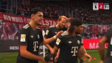 بایرن مونیخ لایپزیگ را با نتیجه قاطع ۵-۱ شکست داد / بایرن مونیخ , لایپزیگ , بوندسلیگا , فوتبال آلمان , هفته هجدهم