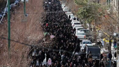 خروش غیرت دارالمجاهدین در دفاع از ساحت وحی+تصویر / اخبار همدان - اخبار استانها