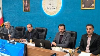 برگزاری نشست میز مشارکت انتخابات شوراها با ورزشکاران اصفهان+فیلم / اخبار اصفهان - اخبار استانها