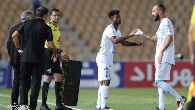 ساپینتو پیگیر وضعیت اندونگ در استقلال شد / استقلال , دیدیه اندونگ , ریکاردو ساپینتو , جام حذفی , فولاد هرمزگان