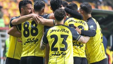 سپاهان یک، گلگهر یک/طلاییپوشان فرصت صدرنشینی مجدد را از دست دادند / اخبار اصفهان - اخبار استانها