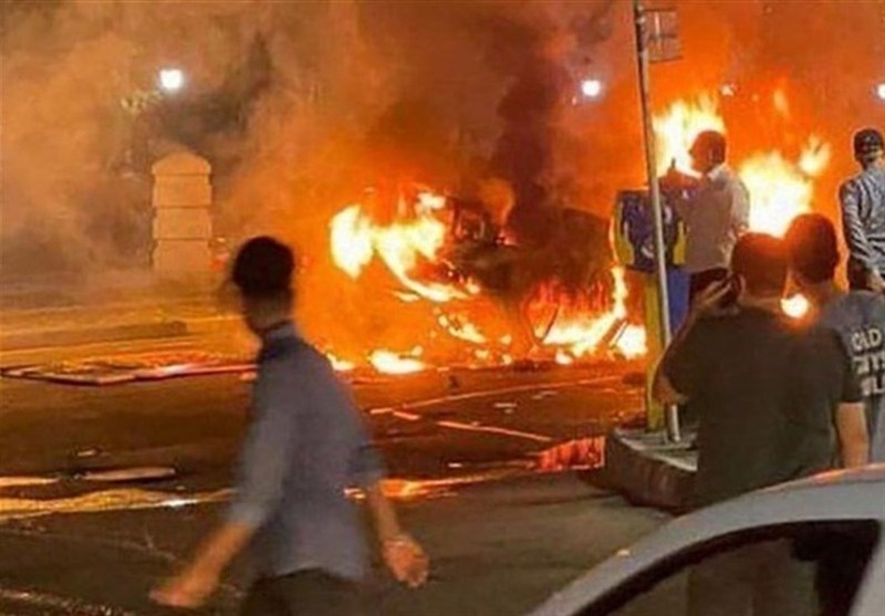 دستگیری لیدرها و عوامل تروریستی اغتشاشات سمنان / اخبار سمنان - اخبار استانها