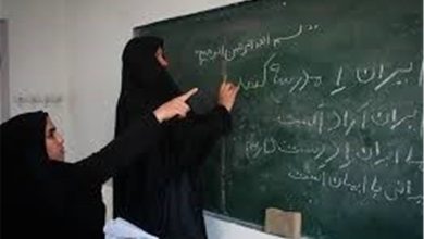 الفبای امید؛ روایت مبارزه جهادی معلمی در دل روستاهای آبادان / اخبار خوزستان - اخبار استانها