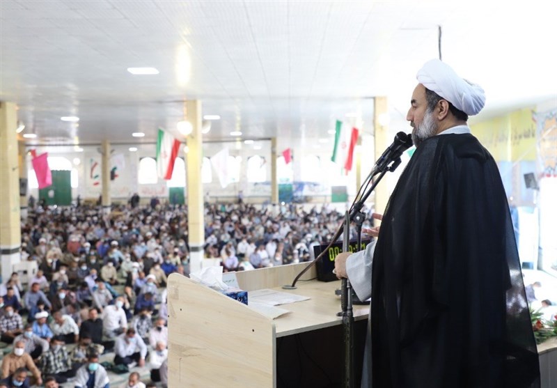 شمار اغتشاشگران در برابر ملت میلیونی به حساب نمیآید / اخبار سیستان و بلوچستان - اخبار استانها